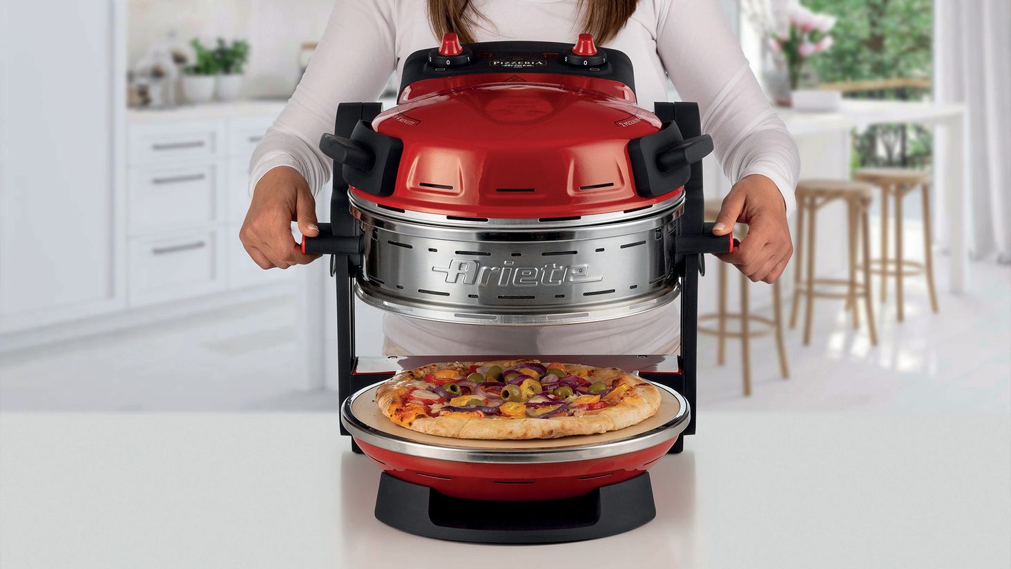 Ariete Pizzeria Italiana 927/00 - zdjęcie 7