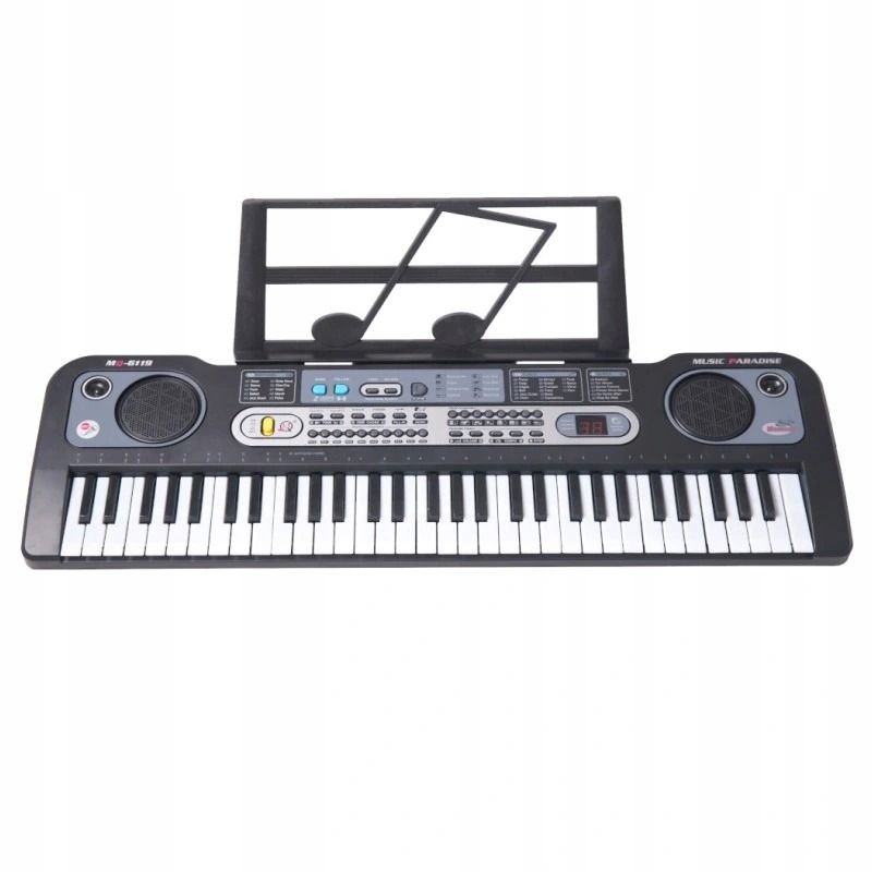 MQ 6119 KEYBOARD