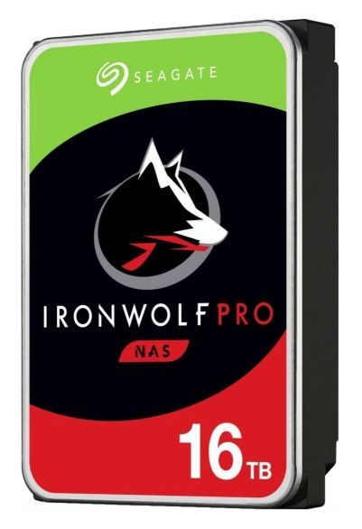 Seagate IronWolf Pro