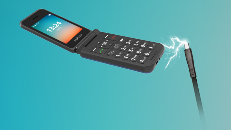 myPhone Flip LTE - 5