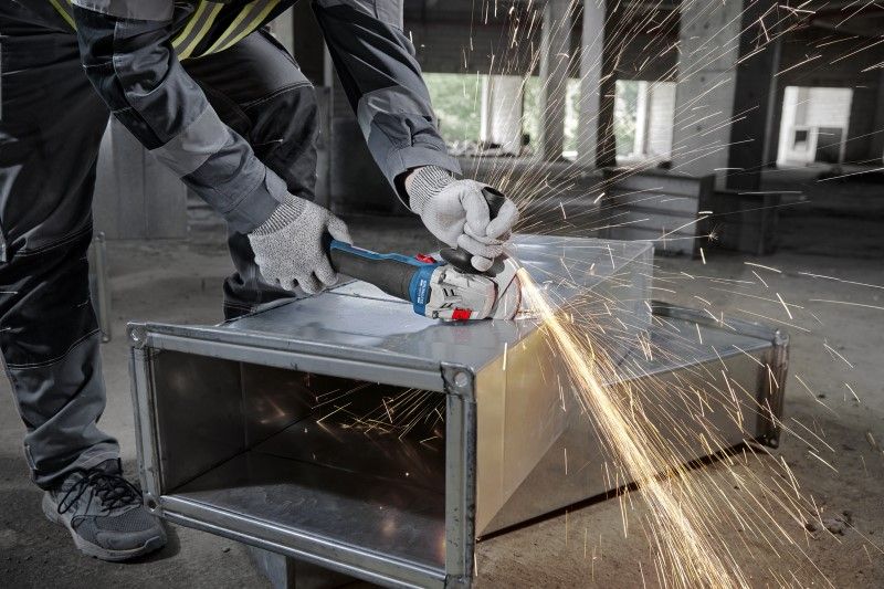 Bosch GWS 18V-8 Professional - 2