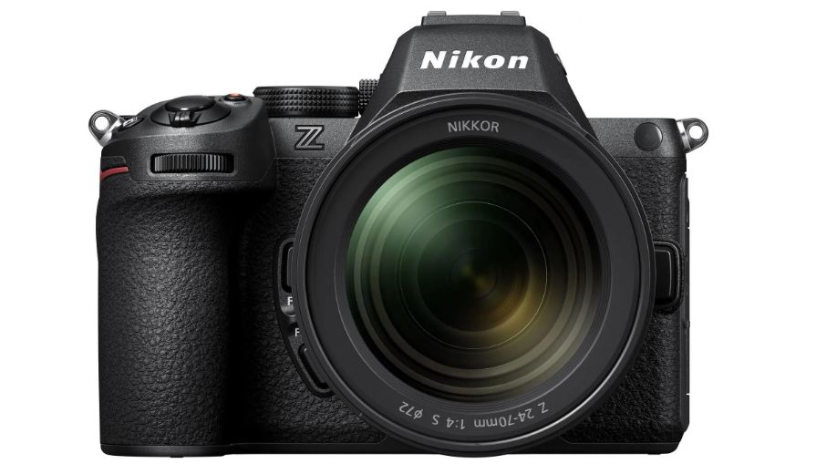 Nikon z5II - 2