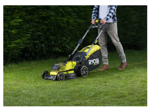 RYOBI RY18LMX40B-0 Dlaczego warto?