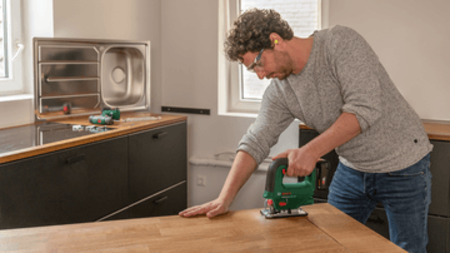 Bosch UniversalSaw 18V-100 - 9