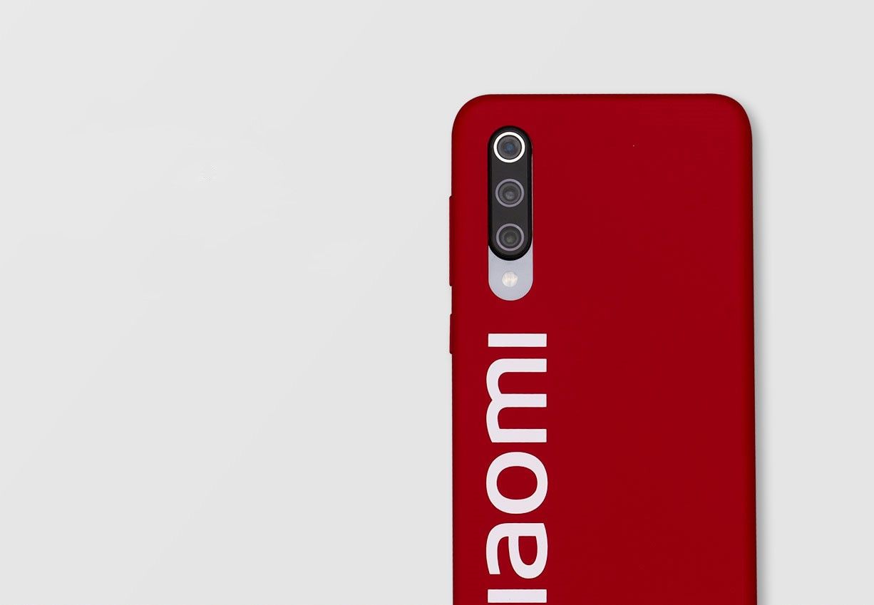 Xiaomi Etui Street Style Hard Case Do Mi 9 Se