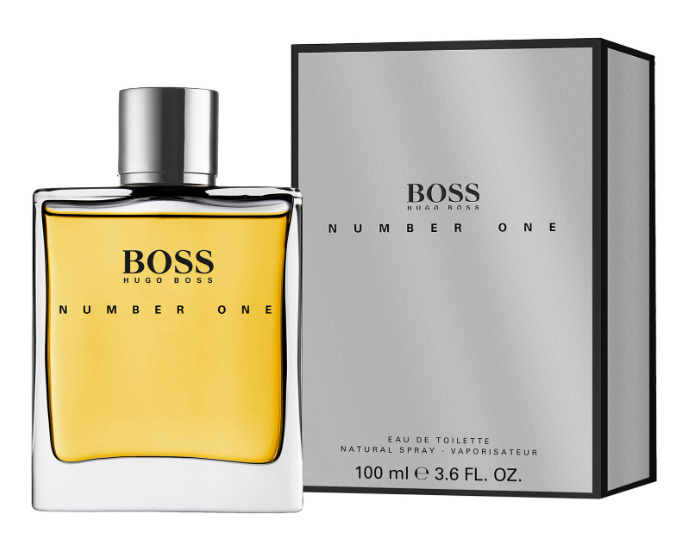 Hugo Boss Number One Woda Toaletowa - 2