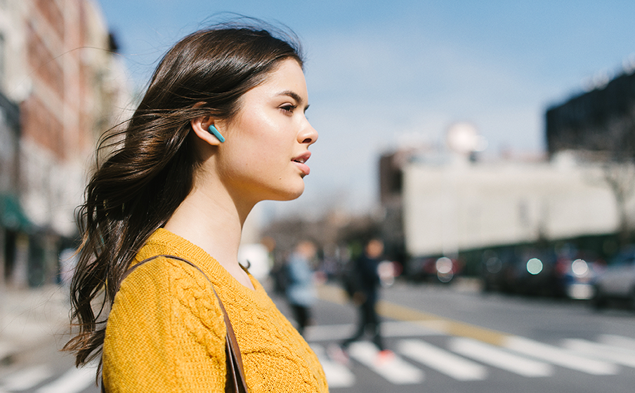 JBL Technologia Smart Ambient