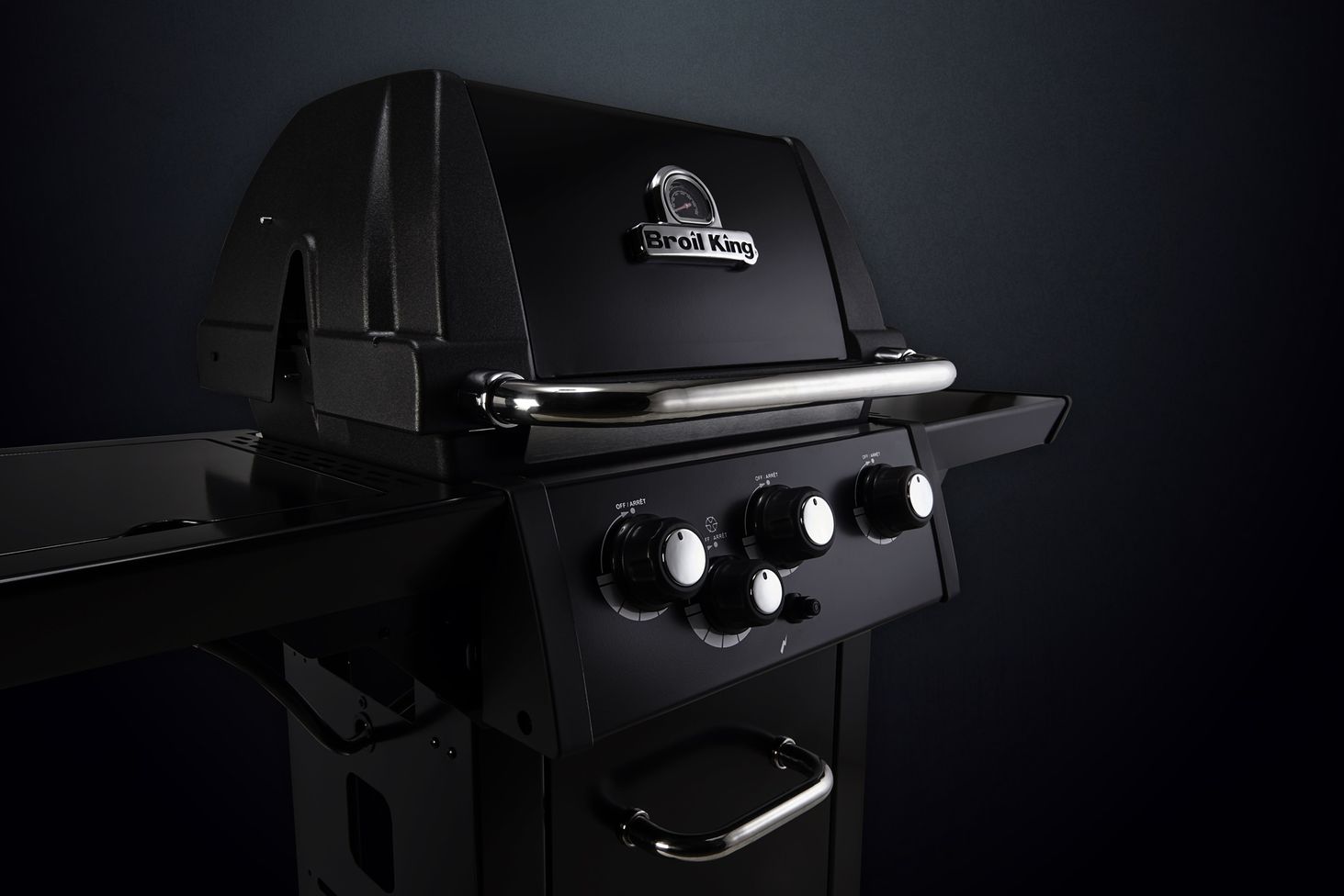 Broil King Royal 340 Shadow - 2