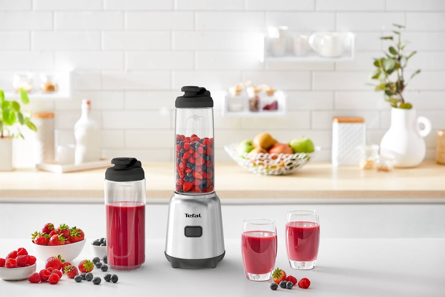 Tefal MIX&MOVE BL15FD30 zdj produktu 6