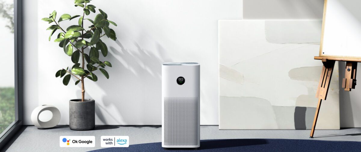 Xiaomi Smart Air Purifier 4