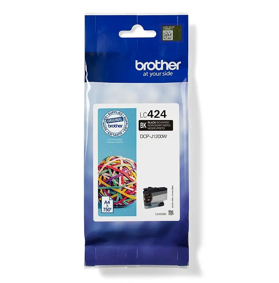 Brother LC-424BK