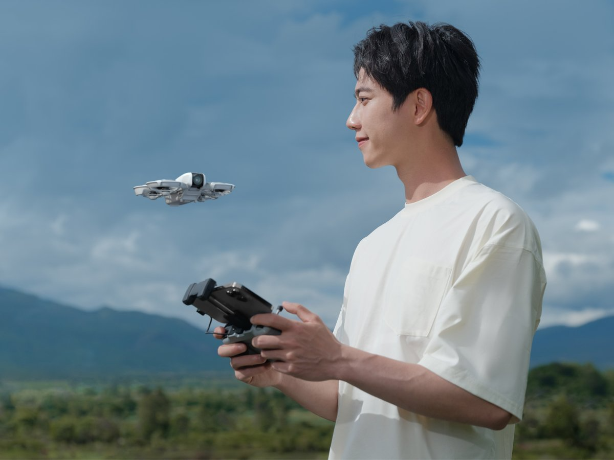 DJI Neo Zdjęcie 4