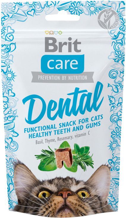 BRIT care cat snack