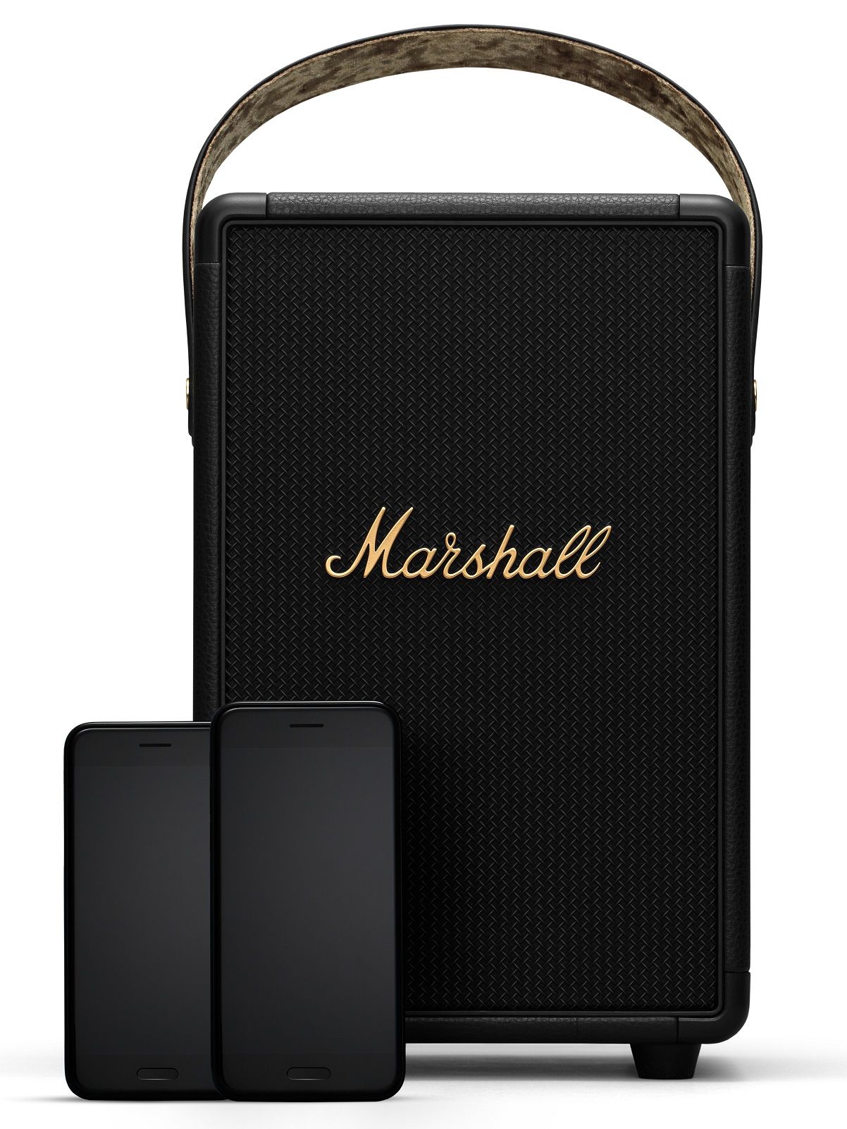 Marshall Tufton Głośnik Bluetooth czarny 7