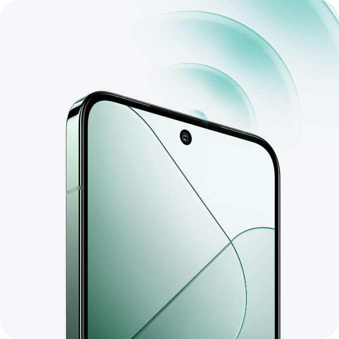 Xiaomi 14 - prywatność