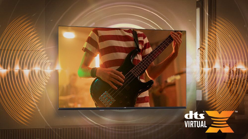 DTS Virtual X i DTS X