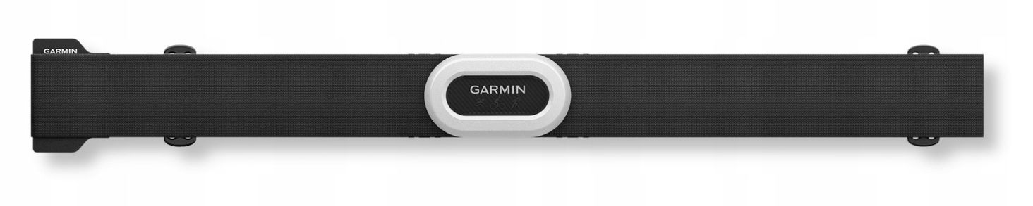 Garmin Hrm Pro Plus Czujnik Tętna Zdjęcie 1