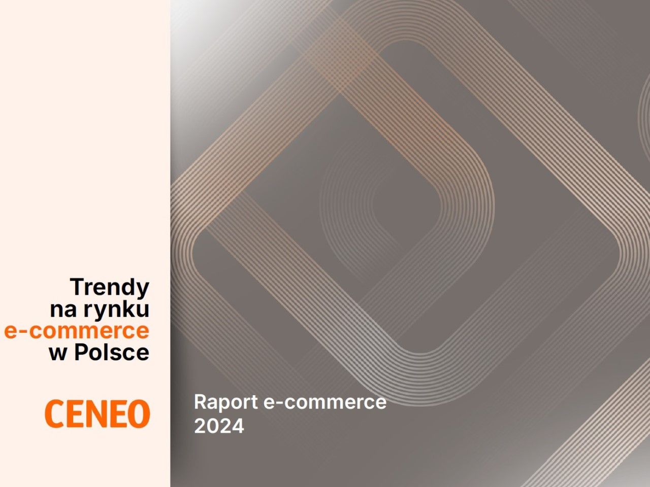 E Commerce W Polsce W 2024 Roku Kluczowe Trendy I Wnioski Dla