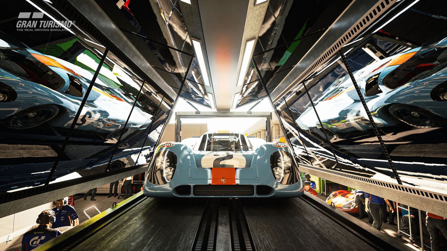 Gran Turismo 7 1