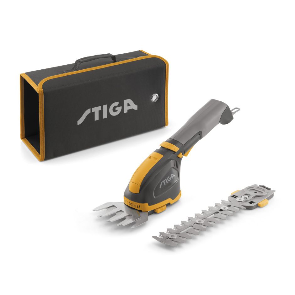 Stiga SGM 102 AE - torba