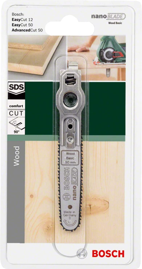 Bosch nanoBLADE