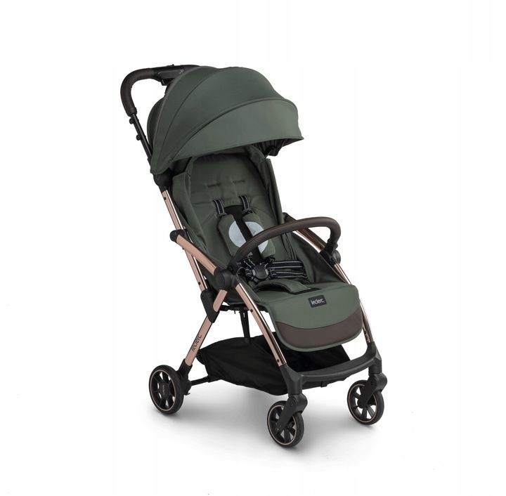 Leclerc Influencer Army Green Spacerowy