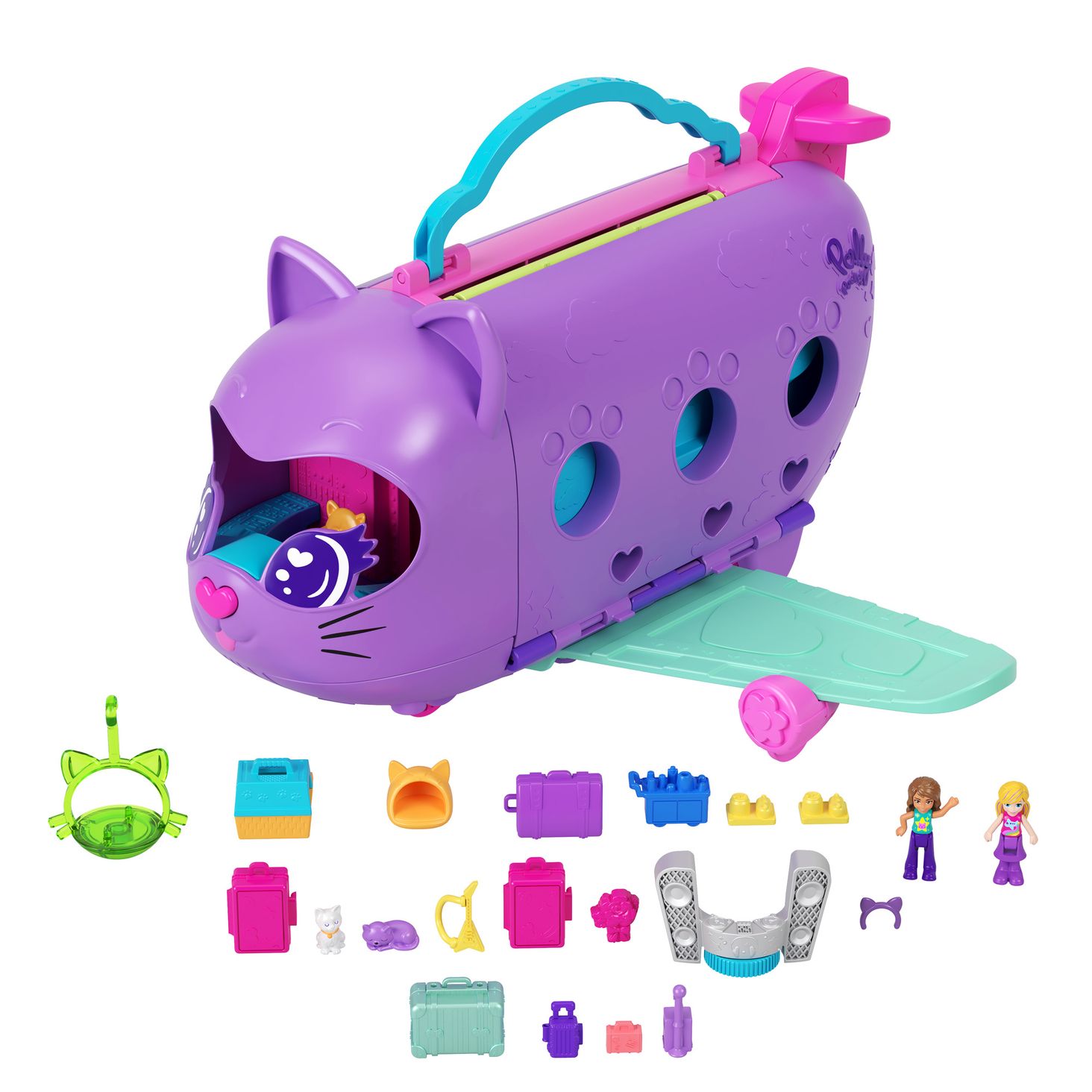 Mattel Kotolot Polly Pocket™