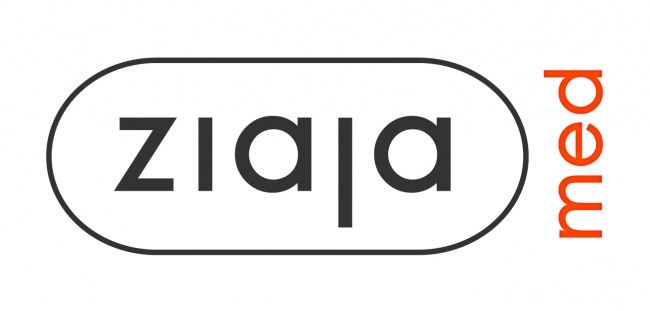 ziaja logo firmy