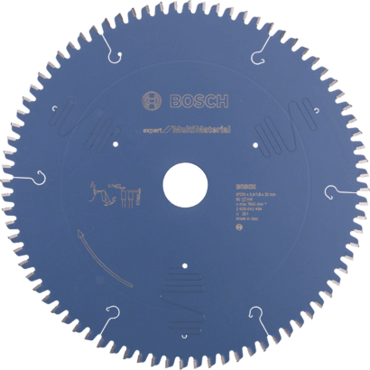 Bosch Expert for Multi Material - 1