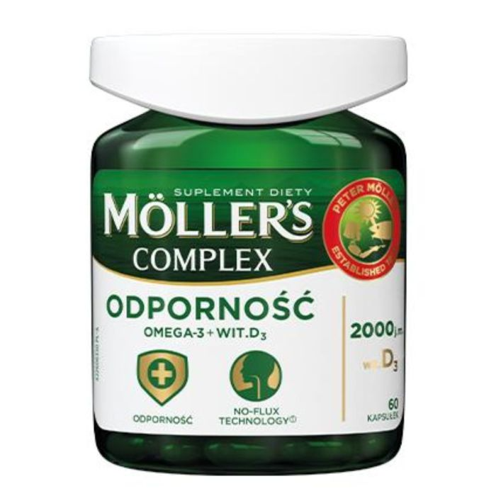 Moller's Complex