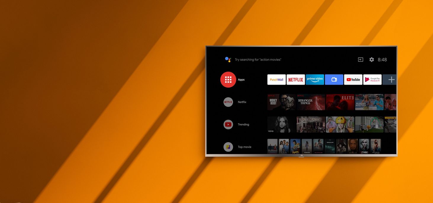 Xiaomi Mi LED TV 4S 55