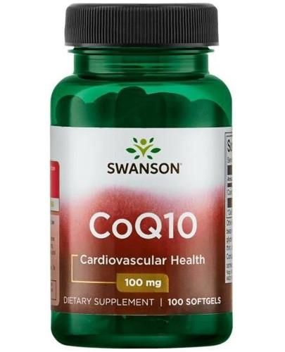Swanson Coq10 100 Mg Koenzym Q10