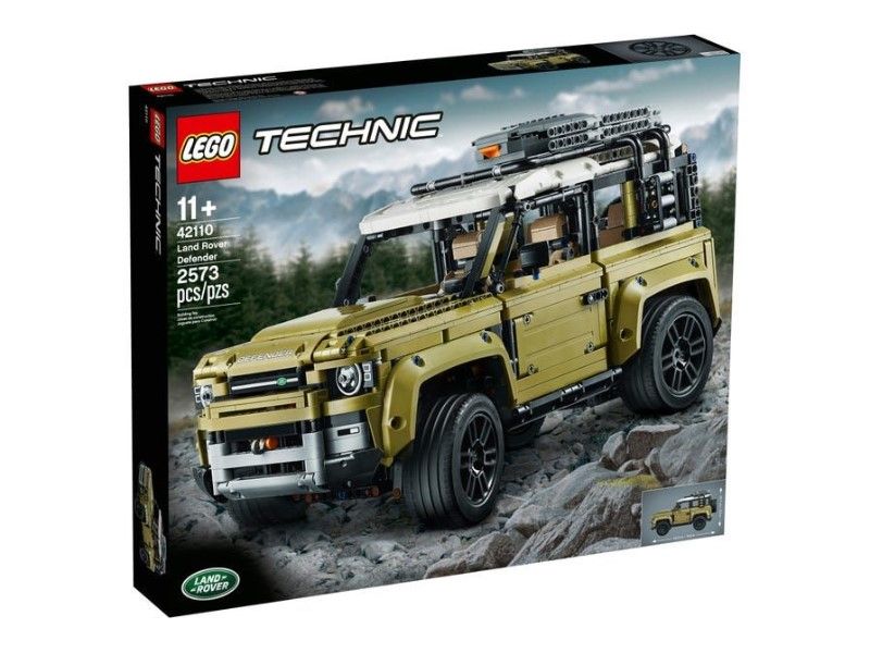LEGO Technic 42110 - 1