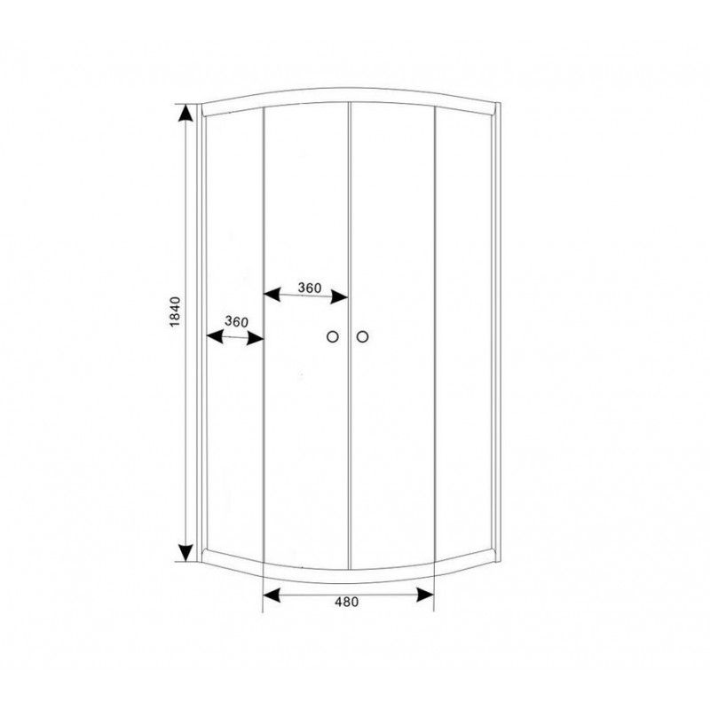 Duso 90x90 DS402T