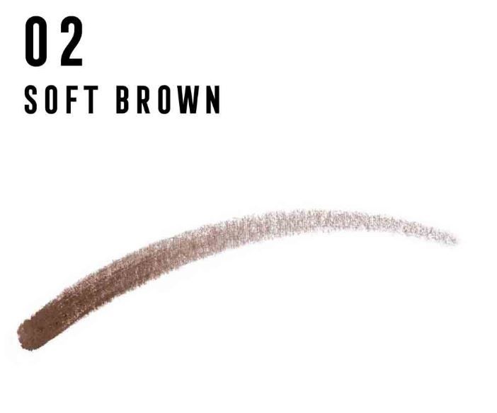 MAX FACTOR REAL BROW FILL & SHAPE PENCIL