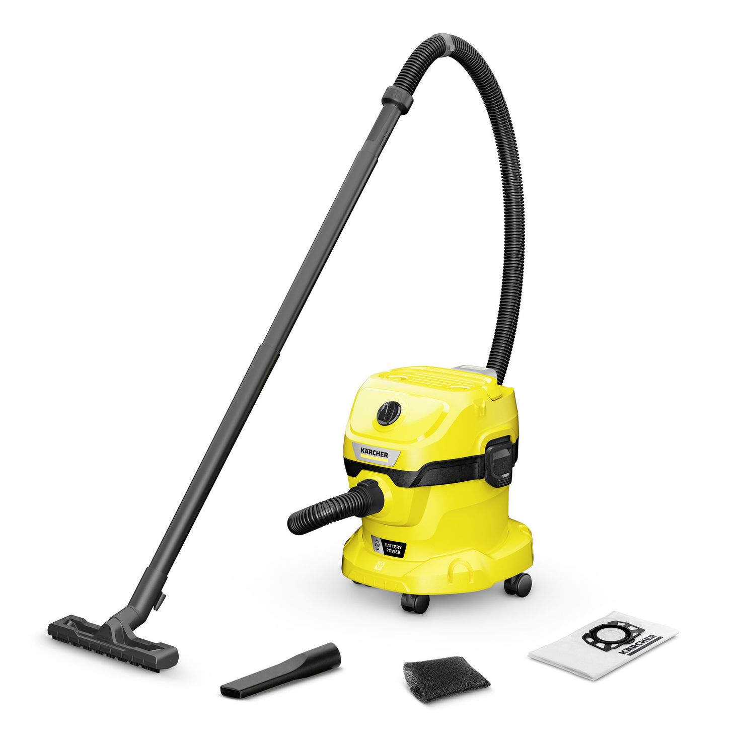 Karcher WD 2-18 1.628-500.0