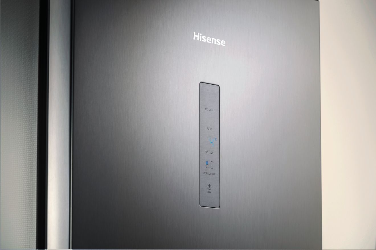 Hisense sterowanie elektroniczne