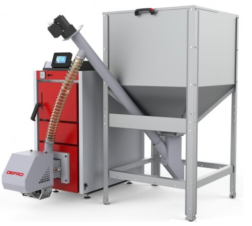 Defro Delta Ekopell 10kW