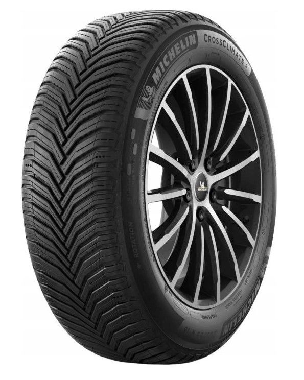 Michelin CROSSCLIMATE 2 205/55R16 91 W