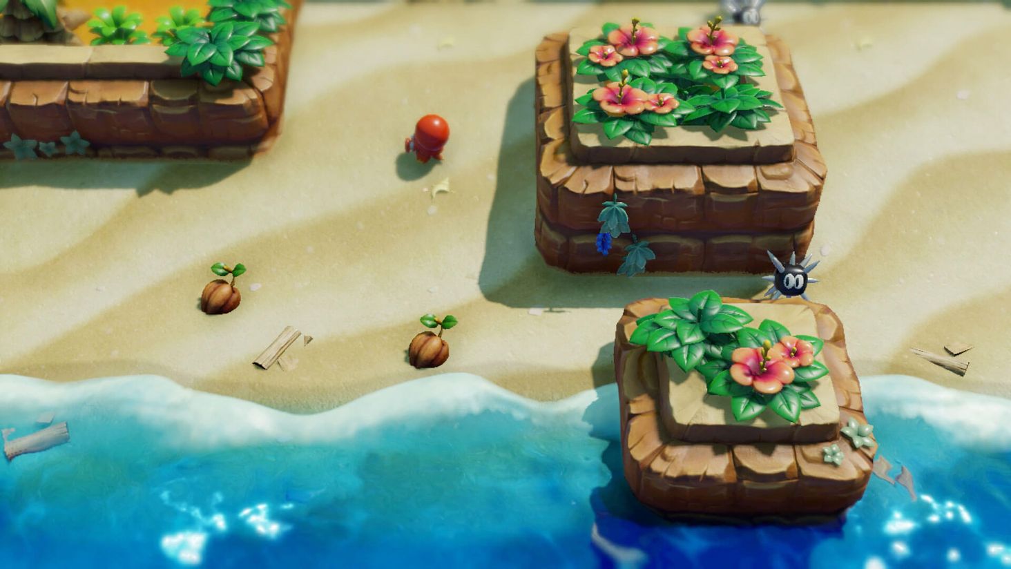 The Legend of Zelda Link's Awakening