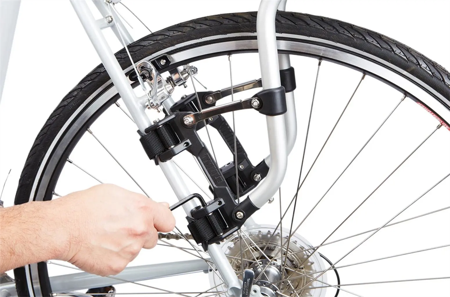 Thule Tour Rack czarny - 2
