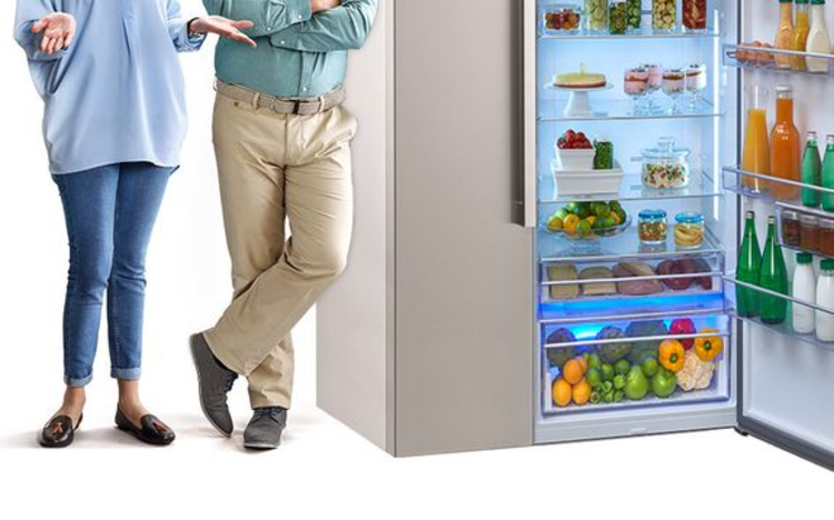 Beko Alarm otwartych drzwi