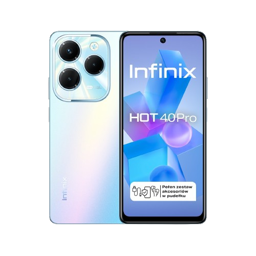 Infinix Hot 40 Pro Grafika główna