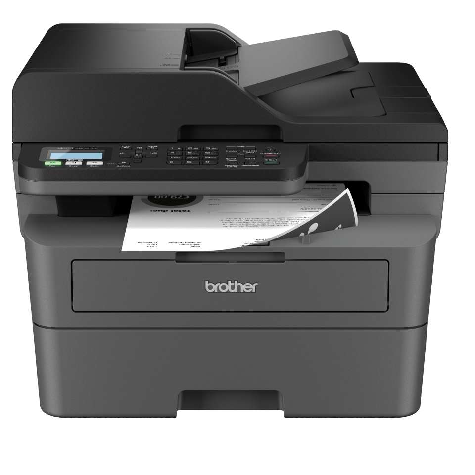 Brother MFC-L2802DN - 1