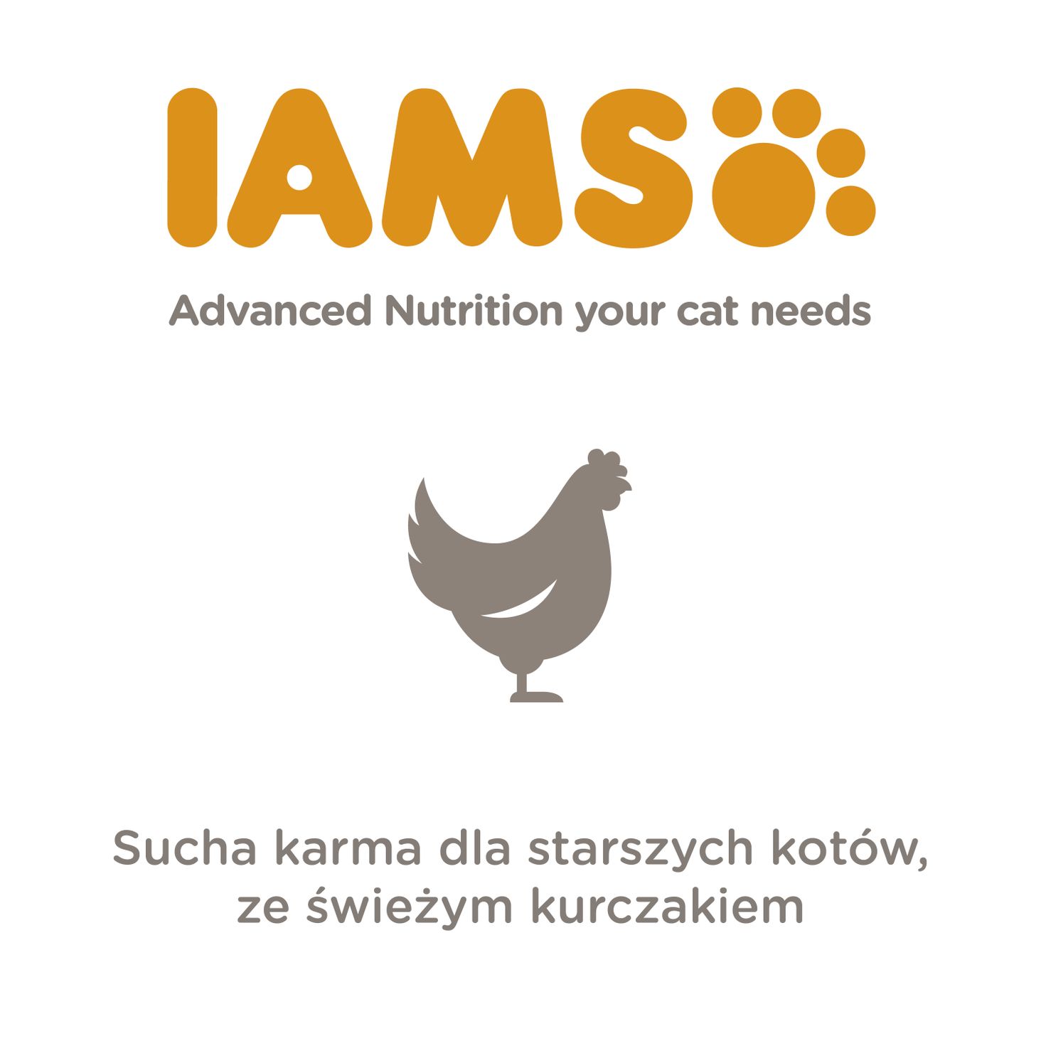 IAMS Bogata w kurczaka