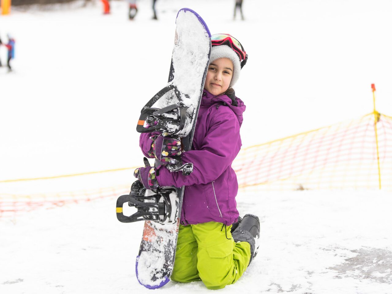 Jaki Snowboard Dla Dzieci Wybra O Czym Nale Y Pami Ta Wiat Rodzic W