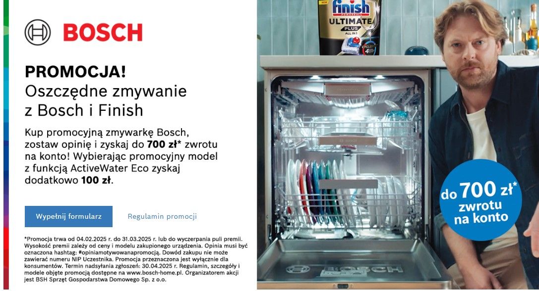 bosch promocja