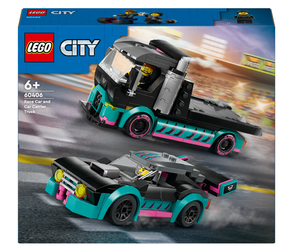 LEGO City 60406 - 1