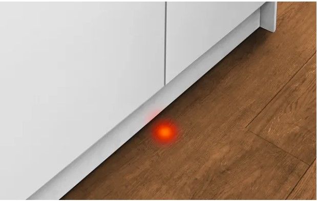 Serie 4 SMV4HVX00E InfoLight®