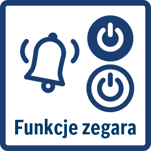 Funkcje zegara